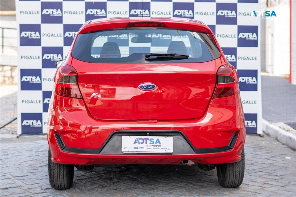 FORD KA 1.0 TI-VCT FLEX SE MANUAL