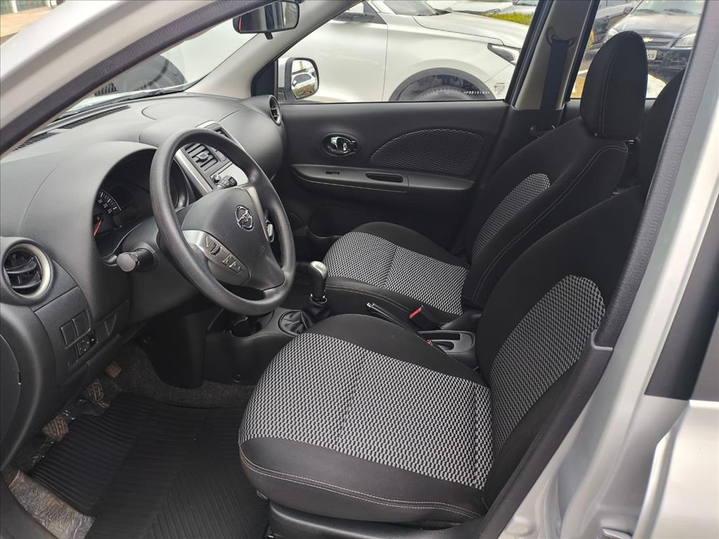 MARCH 1.6 SV 16V FLEXSTART 4P MANUAL