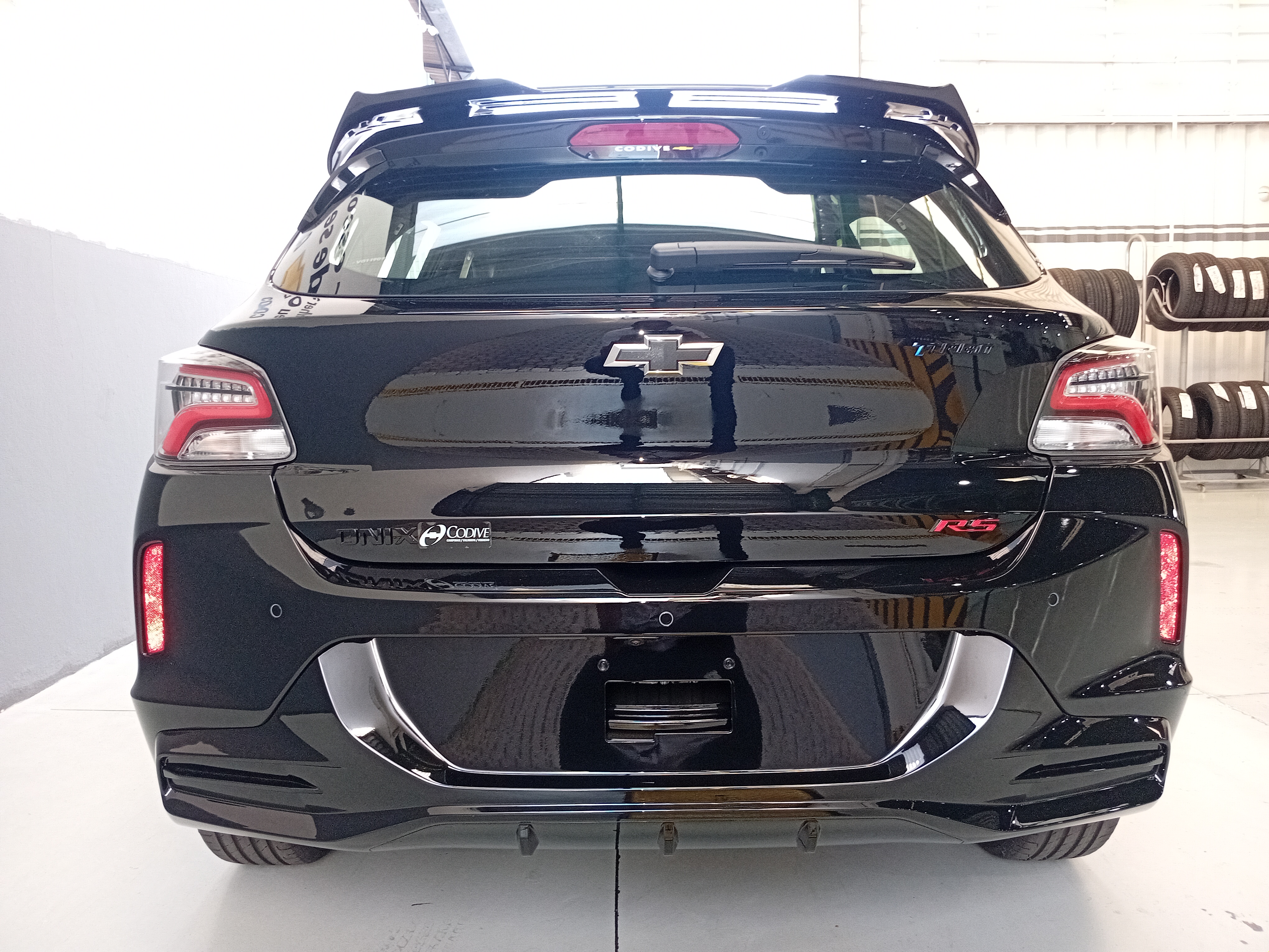 ONIX 1.0 TURBO FLEX RS AUTOMÁTICO18