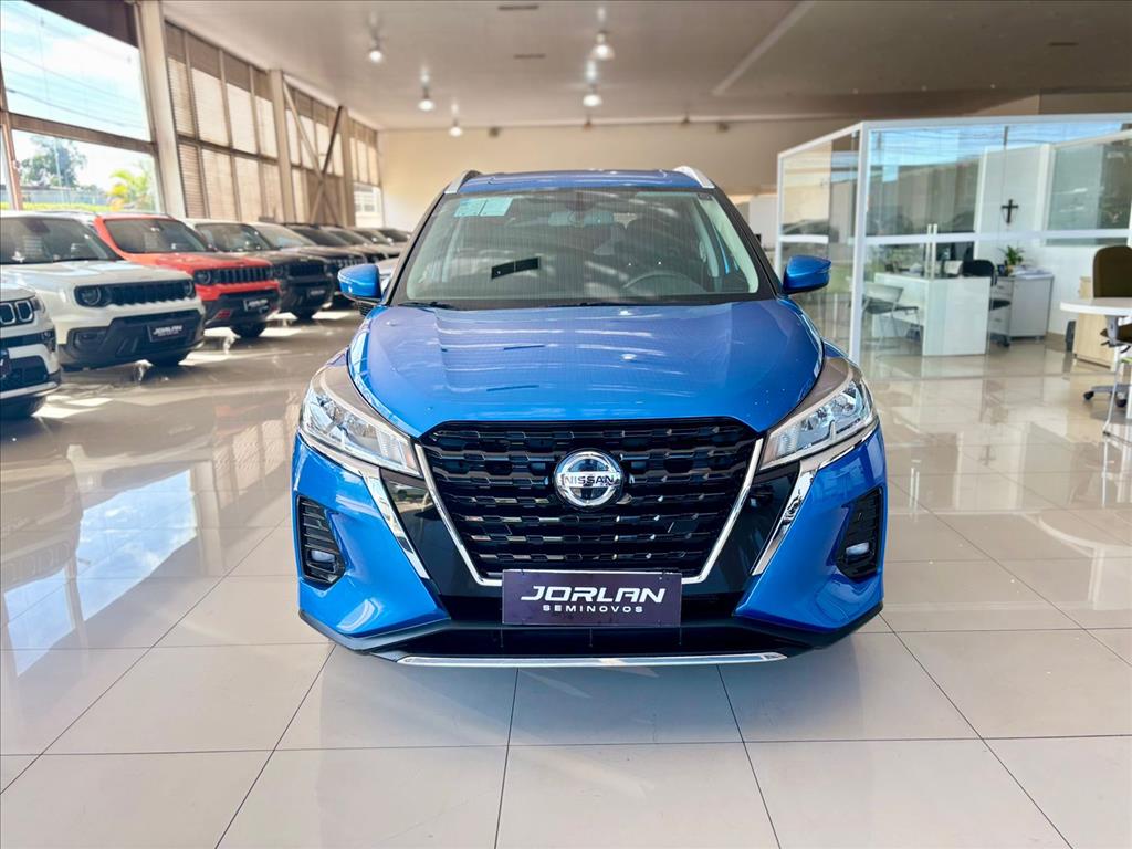 KICKS 1.6 16V FLEXSTART ADVANCE XTRONIC4