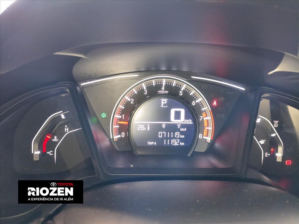 CIVIC 2.0 16V FLEXONE SPORT 4P CVT8