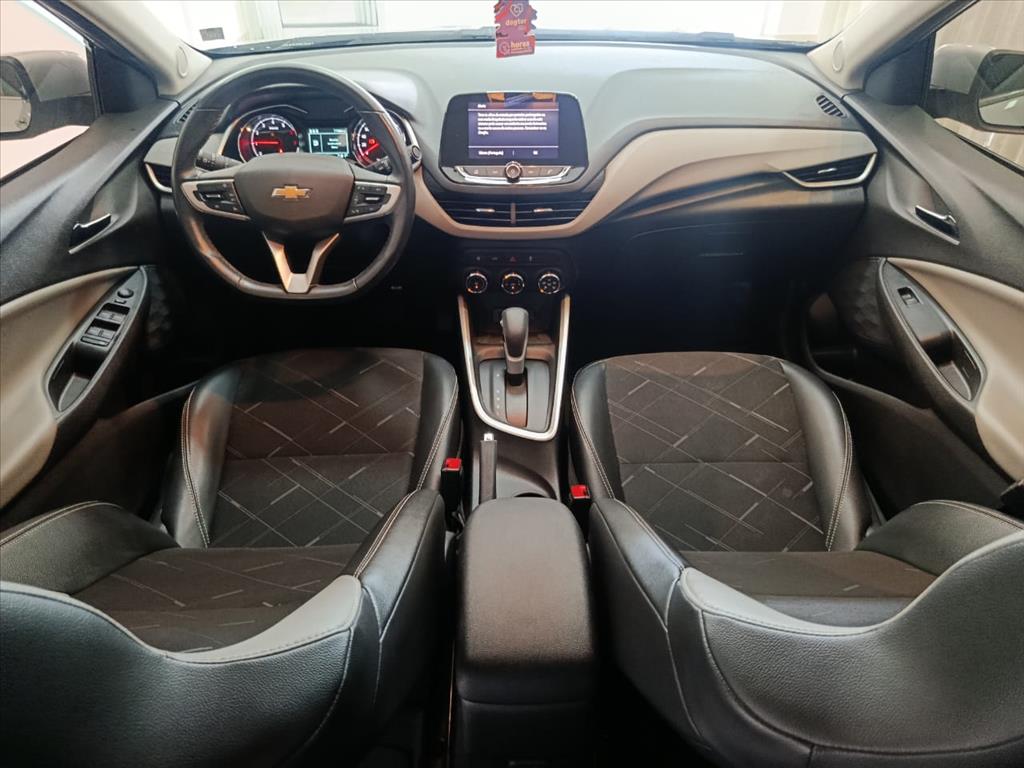 ONIX PLUS 1.0 TURBO FLEX AUTOMÁTICO7