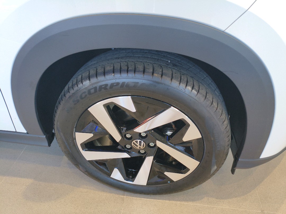 TERA 1.0 170 TSI HIGH AUTOMÁTICO2