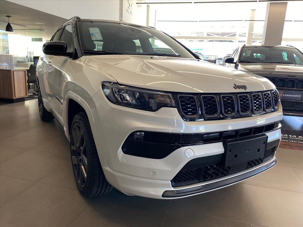 COMPASS 1.3 T270 TURBO FLEX S AT6