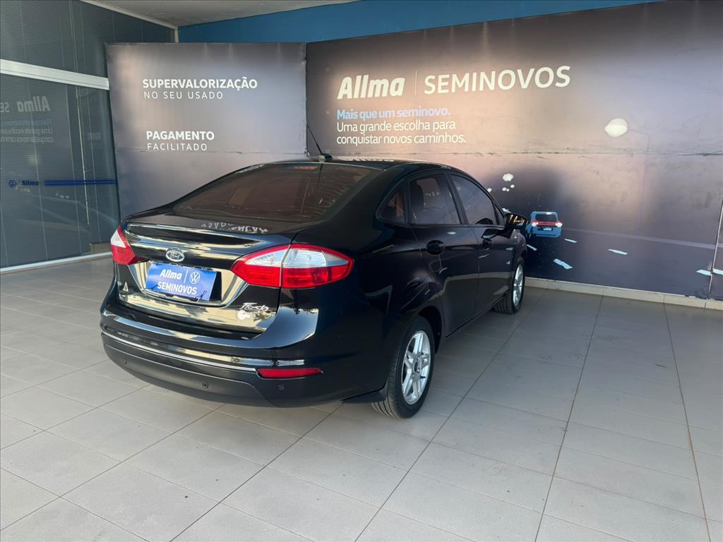 FIESTA 1.6 SEL SEDAN 16V FLEX 4P MANUAL5