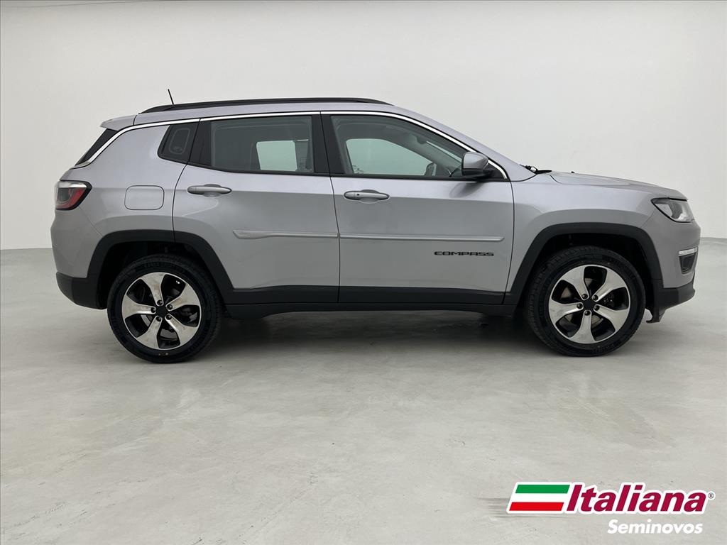 COMPASS 2.0 16V FLEX SPORT AUTOMÁTICO5