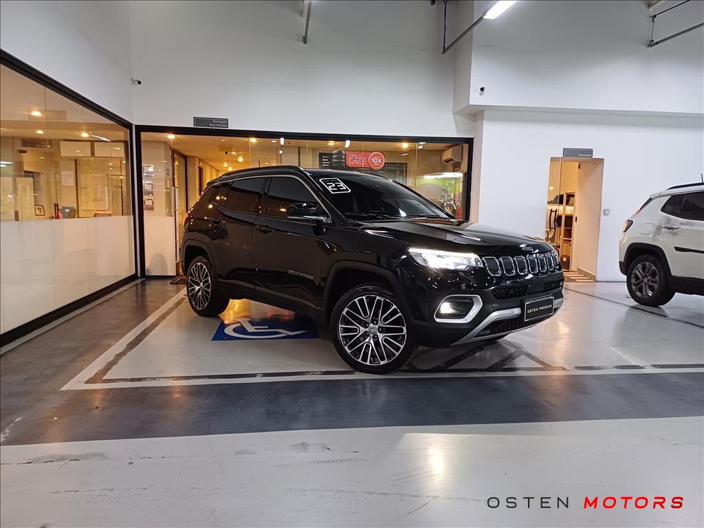 Jeep-COMPASS-2.0 TD350 TURBO DIESEL LIMITED AT9