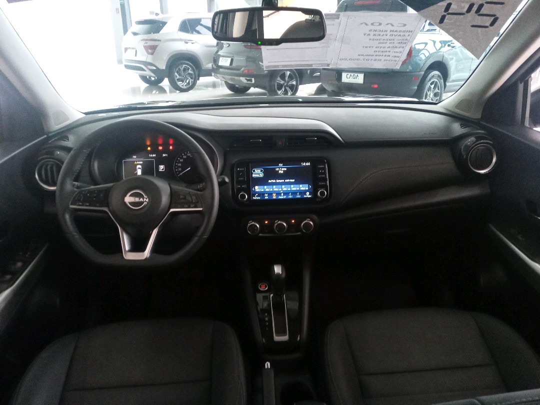 Nissan-KICKS-1.6 16V FLEXSTART ADVANCE XTRONIC