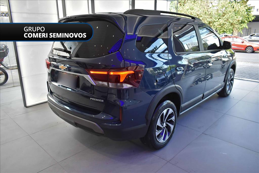 SPIN 1.8 PREMIER 8V FLEX 4P AUTOMÁTICO1