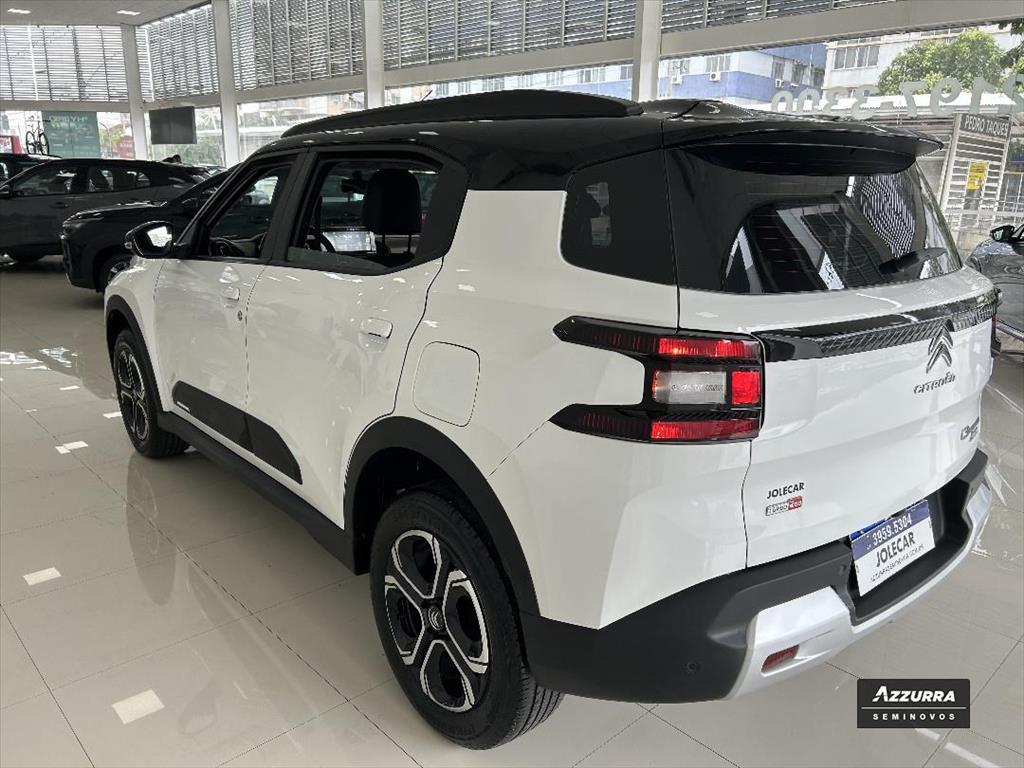 C3 AIRCROSS 1.0 TURBO 200 FLEX SHINE CVT