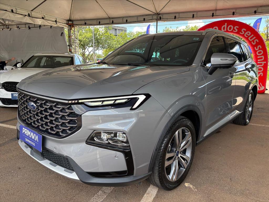 TERRITORY 1.5 ECOBOOST GTDI GASOLINA TITANIUM AUTOMÁTICO