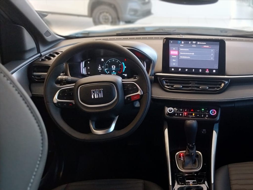 FASTBACK 1.0 TURBO 200 FLEX IMPETUS CVT11