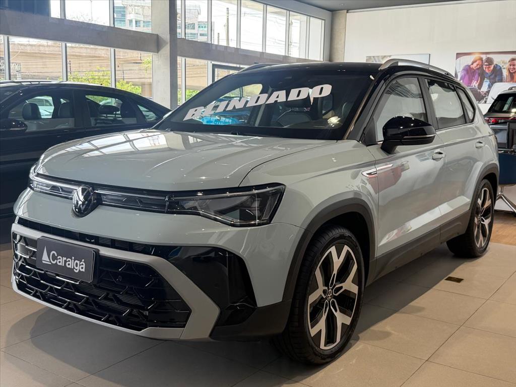 TAOS 1.4 250 TSI TOTAL FLEX HIGHLINE AUTOMÁTICO5