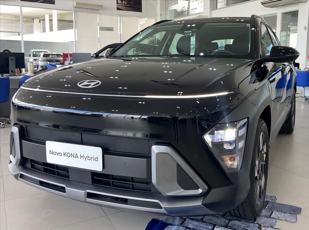 KONA 1.6 GDI HEV ULTIMATE DCT2