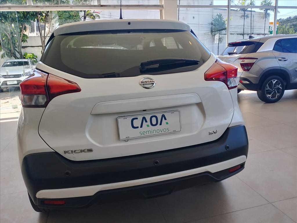 Nissan-KICKS-1.6 16V FLEXSTART SV 4P XTRONIC