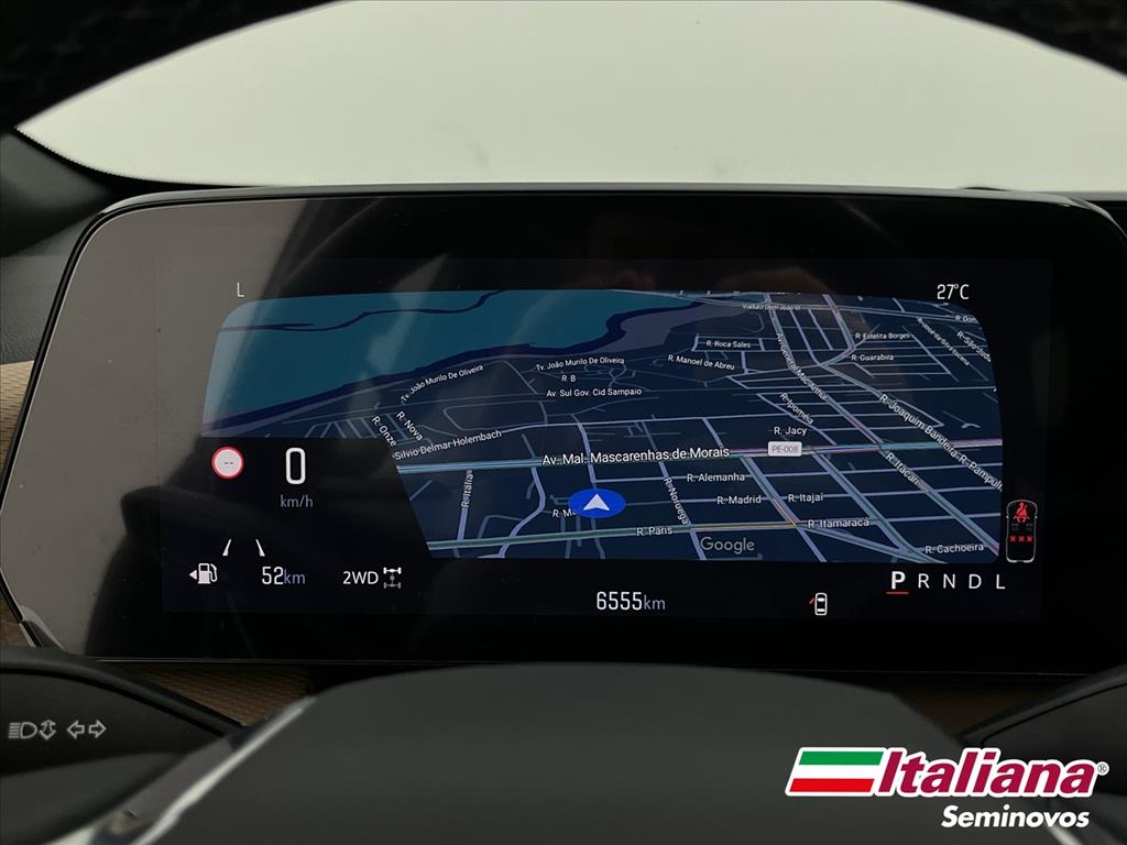 EQUINOX 1.5 16V TURBO GASOLINA ACTIV AWD AUTOMÁTICO10