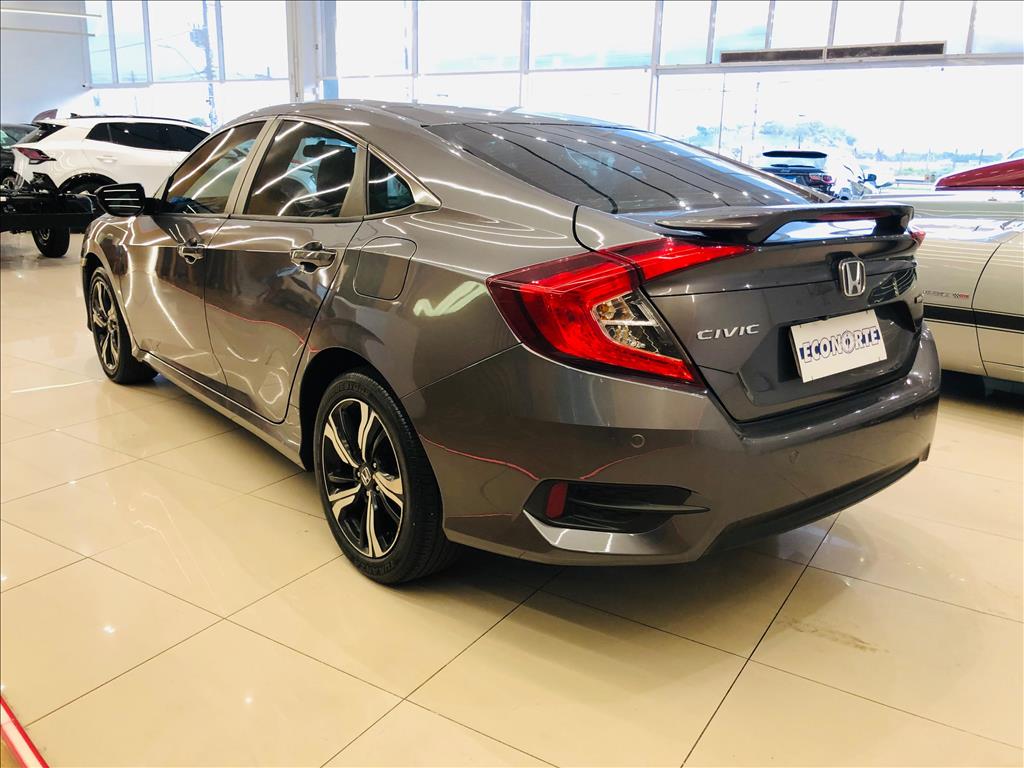 CIVIC 2.0 16V FLEXONE EXL 4P CVT5