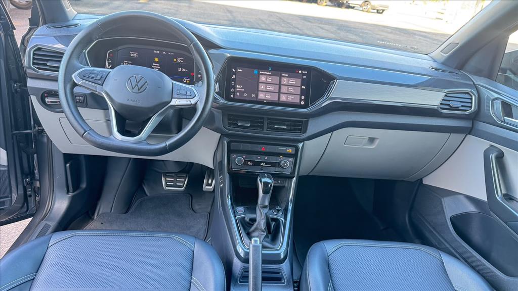 T-CROSS 1.4 250 TSI TOTAL FLEX HIGHLINE AUTOMÁTICO6