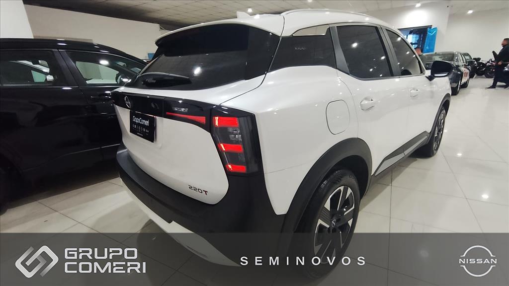 Nissan Kicks 1.0 Turbo Flex Advance Dct - foto 2
