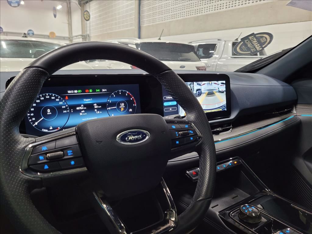 TERRITORY 1.5 ECOBOOST GTDI GASOLINA TITANIUM AUTOMÁTICO7