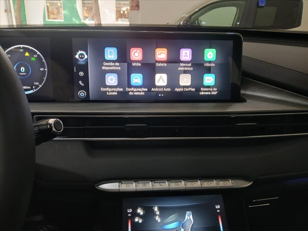 Caoa Chery-TIGGO 8 PRO-1.5 TCI PLUG-IN HYBRID DHT