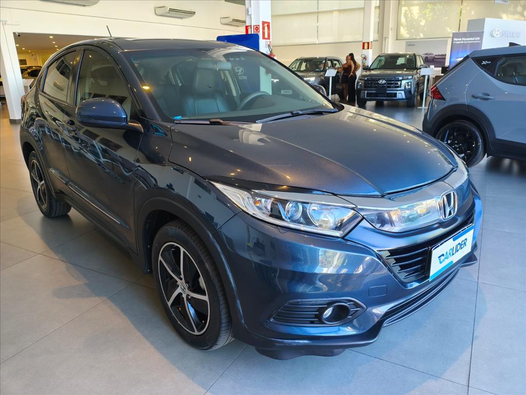 HR-V 1.8 16V FLEX LX 4P AUTOMÁTICO