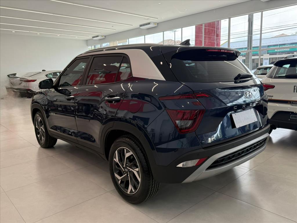 CRETA 1.0 TGDI FLEX PLATINUM AUTOMÁTICO