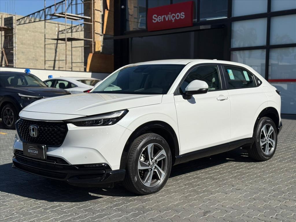 HONDA HR-V 1.5 DI I-VTEC TURBO FLEX TOURING CVT