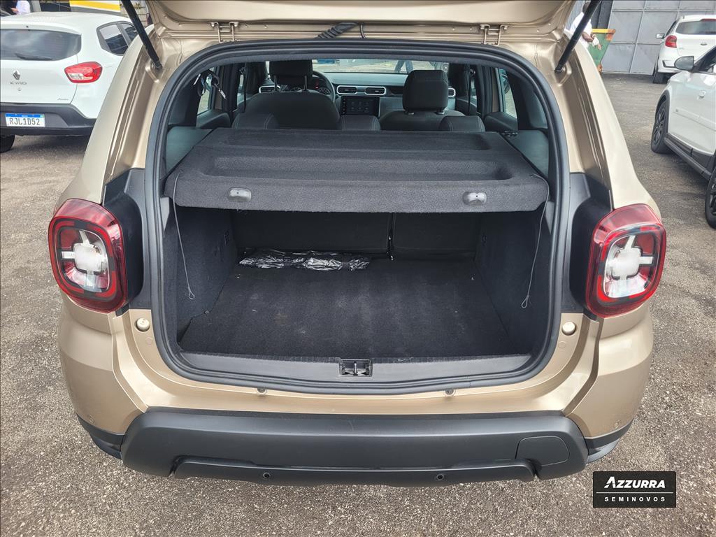 DUSTER 1.6 16V SCE FLEX INTENSE MANUAL6