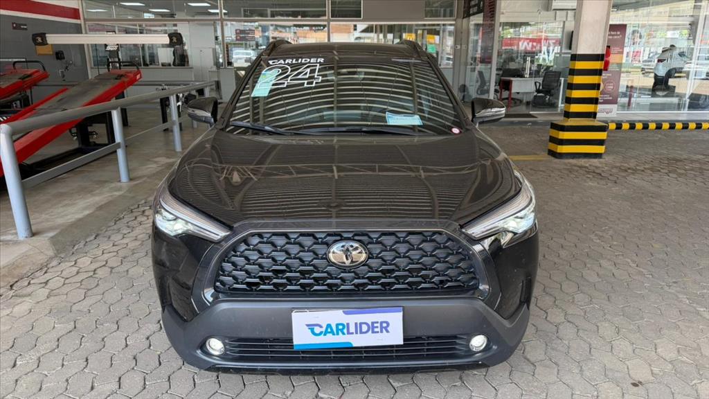 COROLLA CROSS 2.0 VVT-IE FLEX XRE DIRECT SHIFT