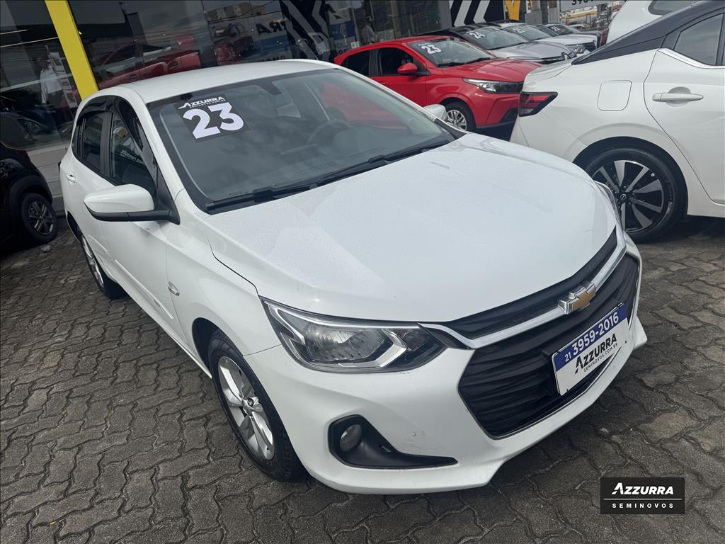 ONIX 1.0 TURBO FLEX LT AUTOMÁTICO1