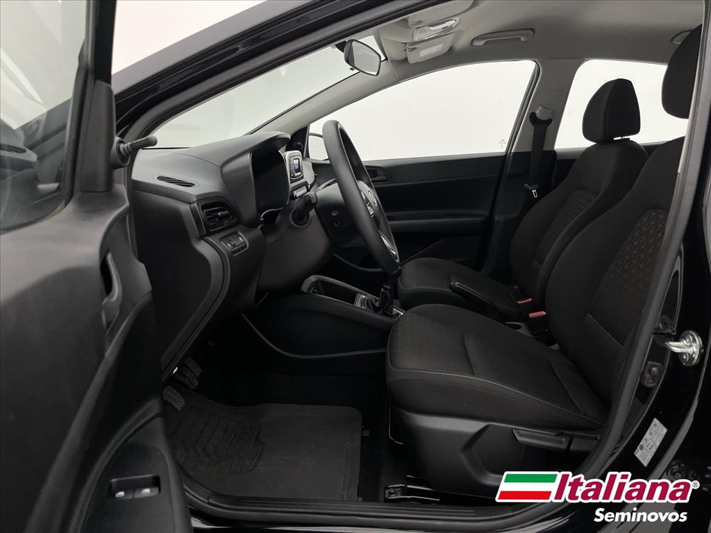 HB20 1.0 12V FLEX SENSE PLUS MANUAL8