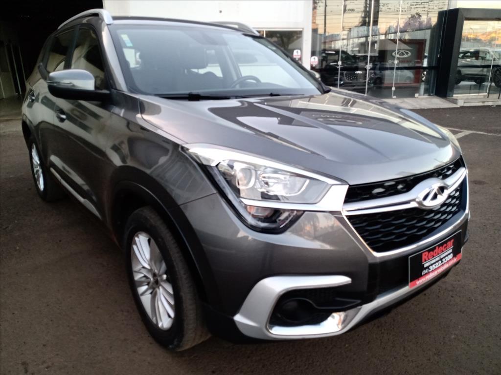 CAOA Chery-TIGGO 5x-1.5 VVT TURBO iFLEX T DCT