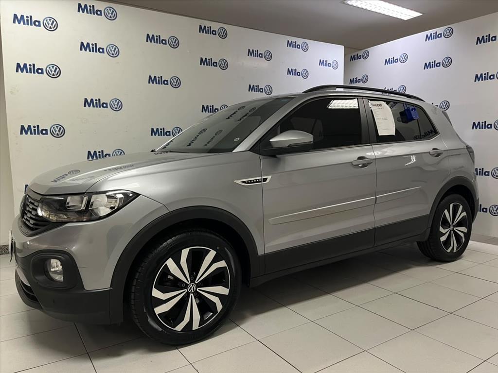 T-CROSS 1.0 200 TSI TOTAL FLEX AUTOMÁTICO1