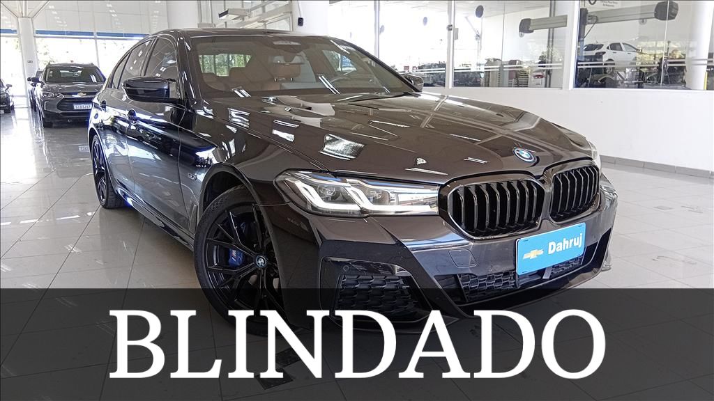 530e 2.0 16V TWINPOWER HÍBRIDO M SPORT AUTOMÁTICO