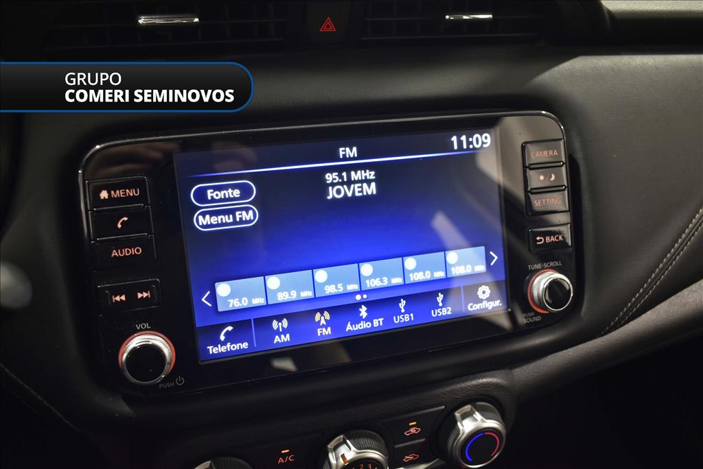 KICKS 1.6 16V FLEXSTART ADVANCE XTRONIC7