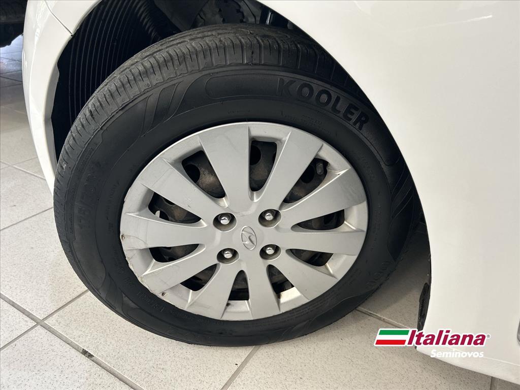 HB20 1.0 UNIQUE 12V FLEX 4P MANUAL