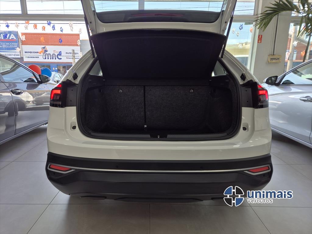 VOLKSWAGEN NIVUS 1.0 200 TSI TOTAL FLEX COMFORTLINE AUTOMÁTICO — foto 16