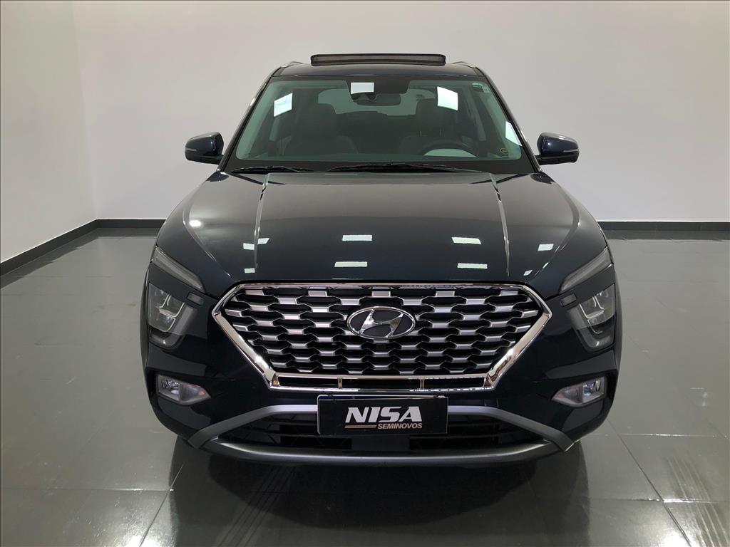 CRETA 2.0 FLEX ULTIMATE AUTOMÁTICO
