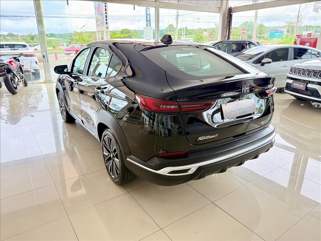 FASTBACK 1.0 TURBO 200 HYBRID AUDACE CVT4