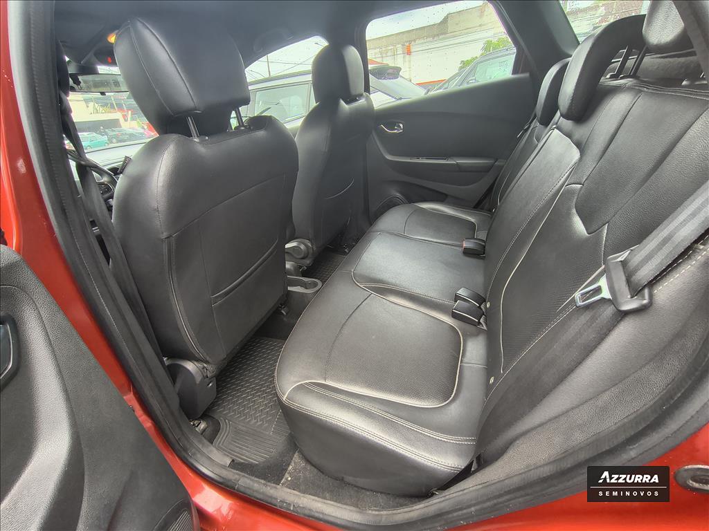 CAPTUR 2.0 16V HI-FLEX BOSE AUTOMÁTICO7