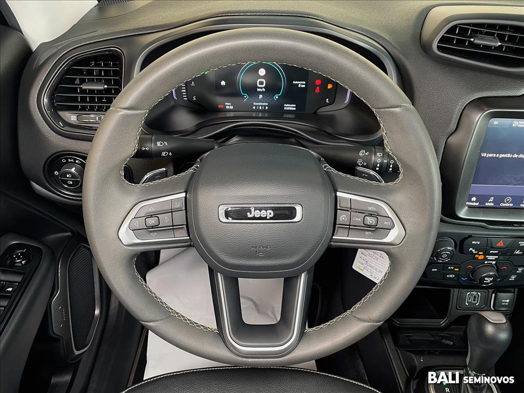 RENEGADE 1.3 T270 TURBO FLEX LONGITUDE AT610