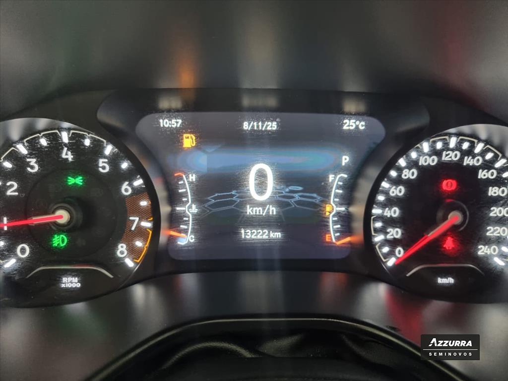 COMPASS 1.3 T270 TURBO FLEX LONGITUDE AT625