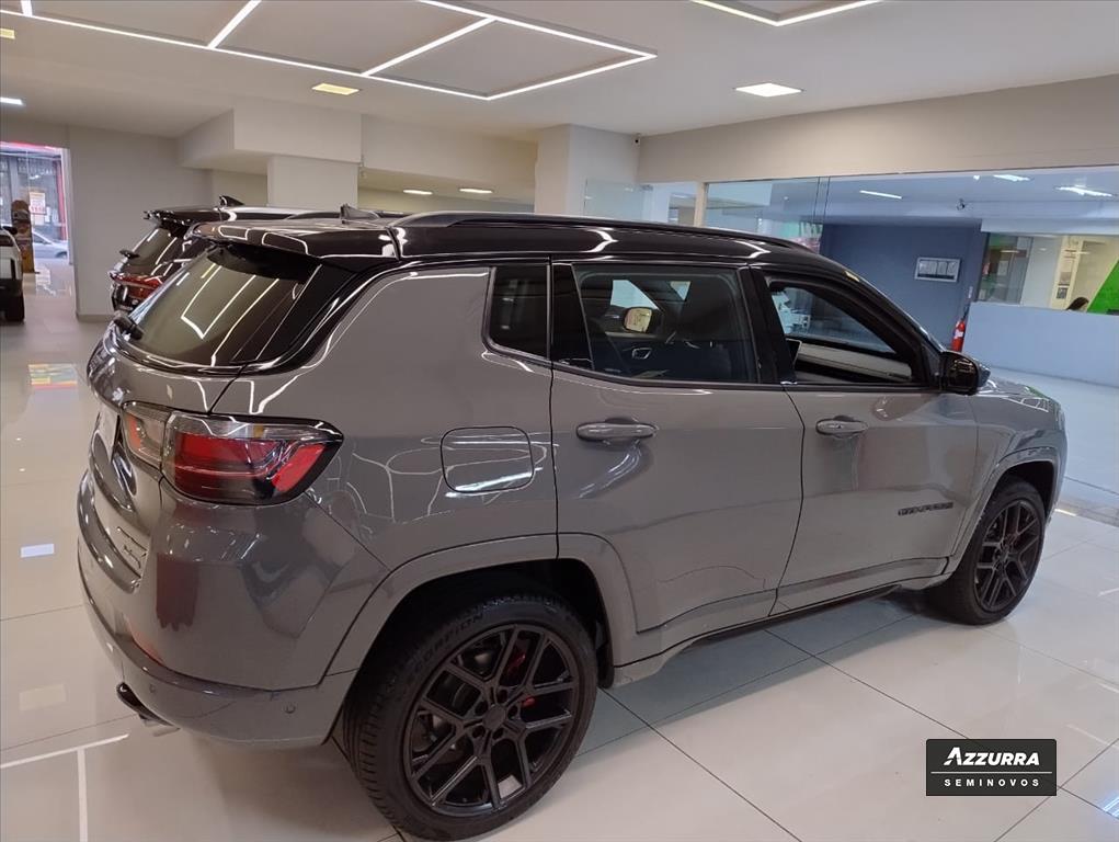 COMPASS 2.0 HURRICANE 4 TURBO GASOLINA BLACKHAWK AT97