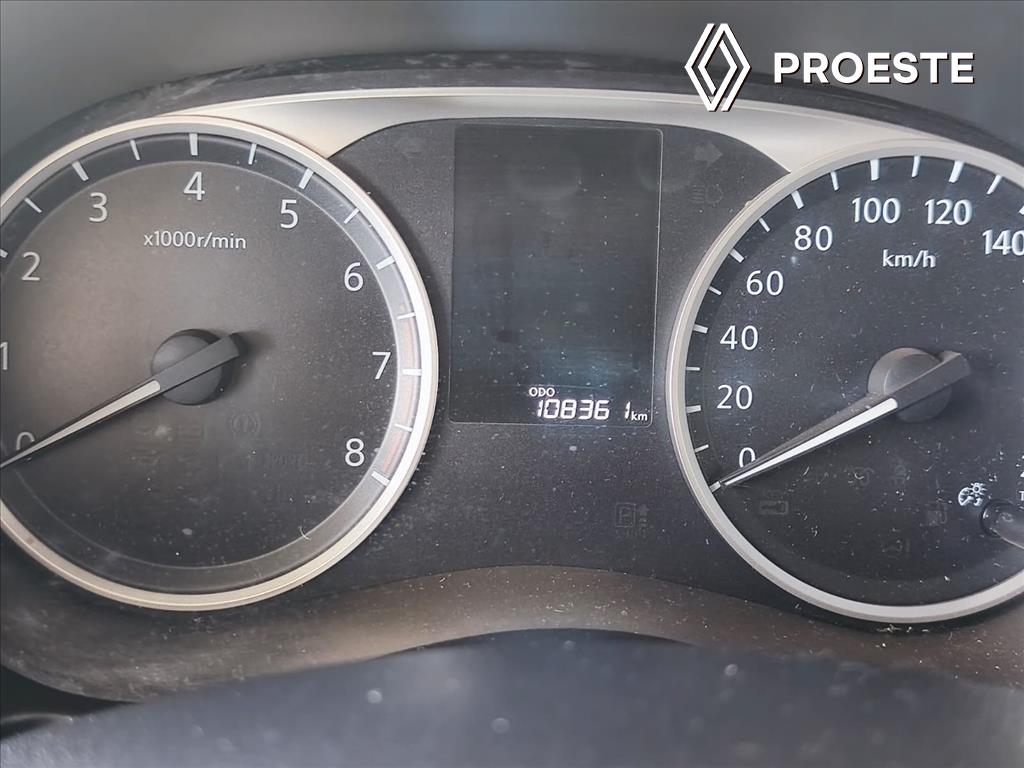 KICKS 1.6 16V FLEXSTART S DIRECT 4P XTRONIC