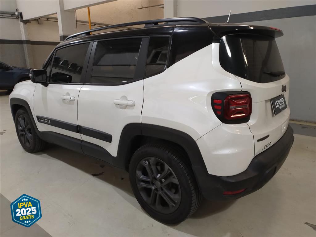 RENEGADE 1.3 T270 TURBO FLEX LONGITUDE AT65