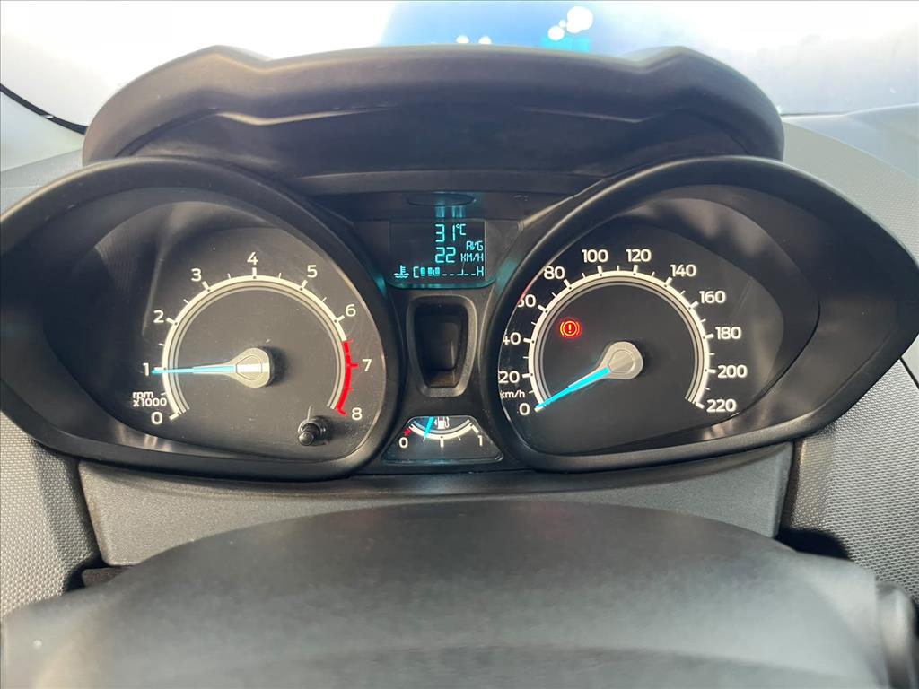 FIESTA 1.6 TI-VCT FLEX SE MANUAL9