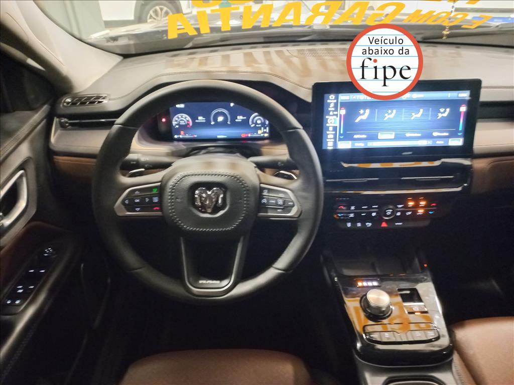 Foto ilustrativa do carro