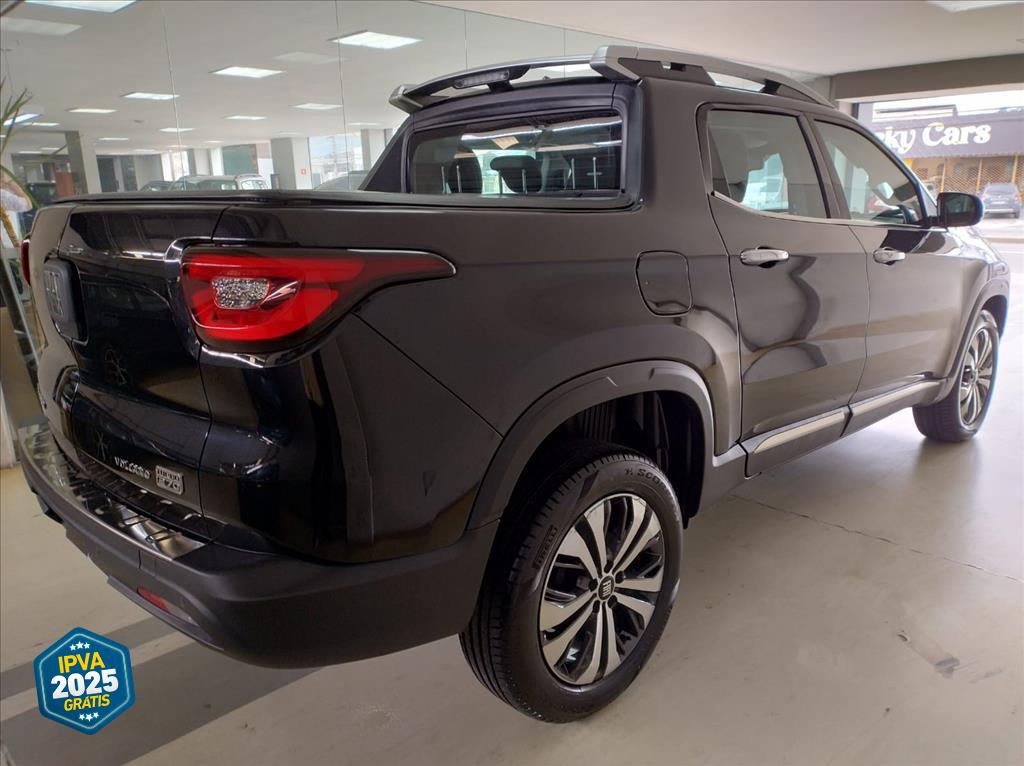 TORO 1.3 TURBO 270 FLEX VOLCANO AT63