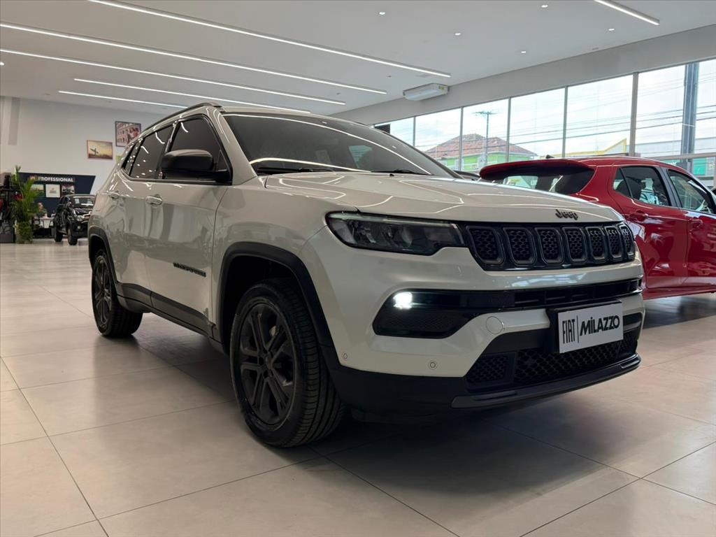 COMPASS 1.3 T270 TURBO FLEX LONGITUDE AT62